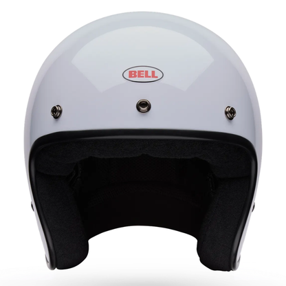 Bell Magnum Solid Gloss White