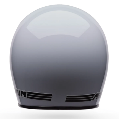 Bell Magnum Solid Gloss White