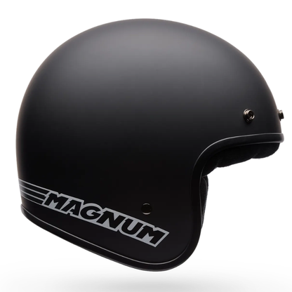 Bell Magnum Solid Matte Black