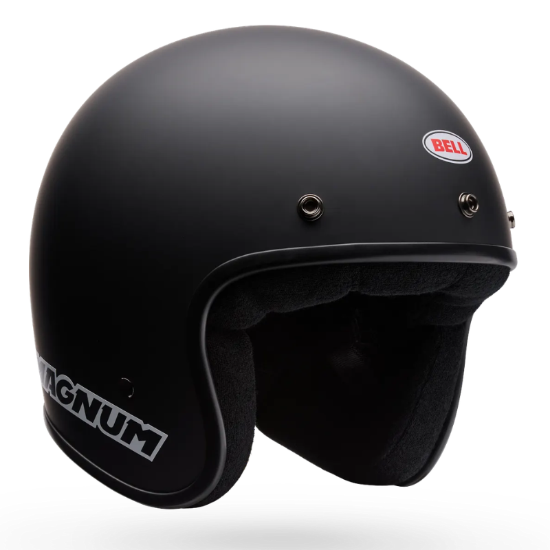 Bell Magnum Solid Matte Black
