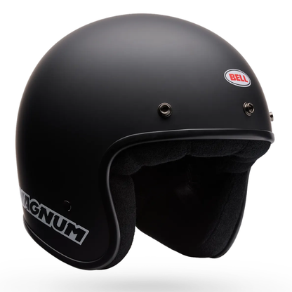 Bell Magnum Solid Matte Black