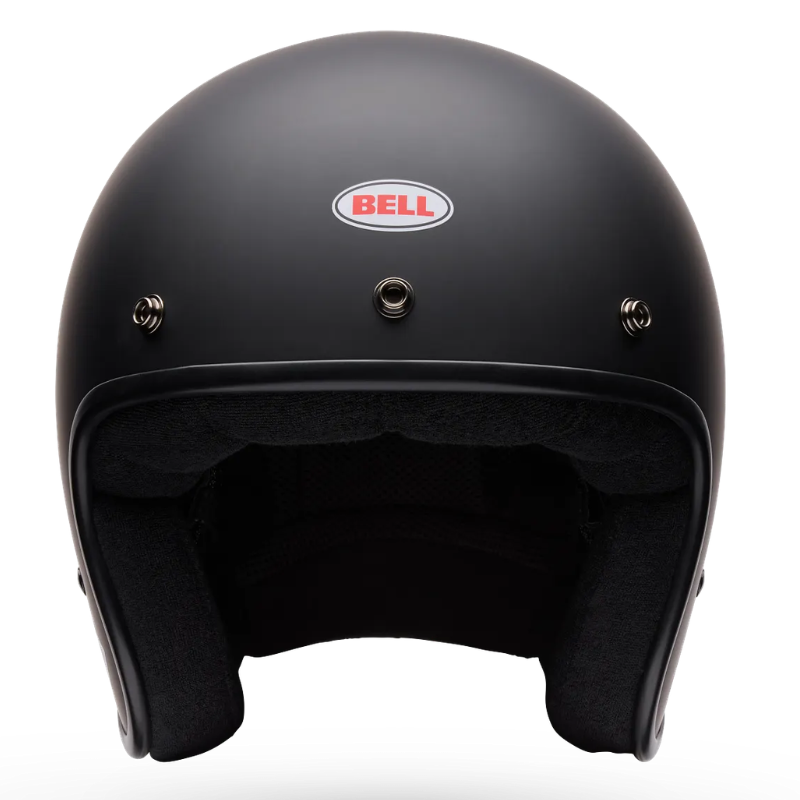 Bell Magnum Solid Matte Black