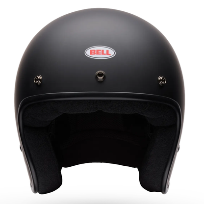 Bell Magnum Solid Matte Black