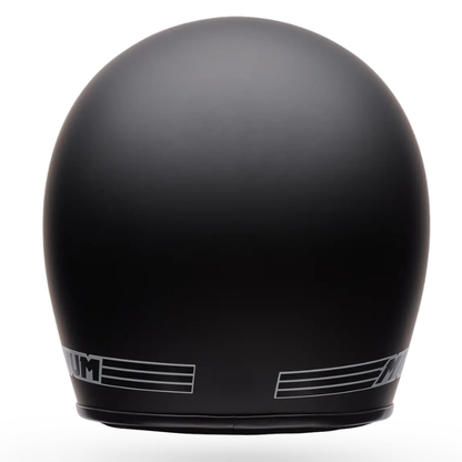 Bell Magnum Solid Matte Black