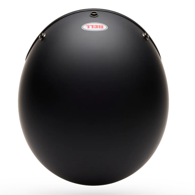 Bell Magnum Solid Matte Black