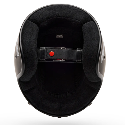 Bell Magnum Solid Matte Black