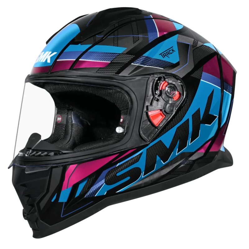 SMK Nova Track Helmet GL259