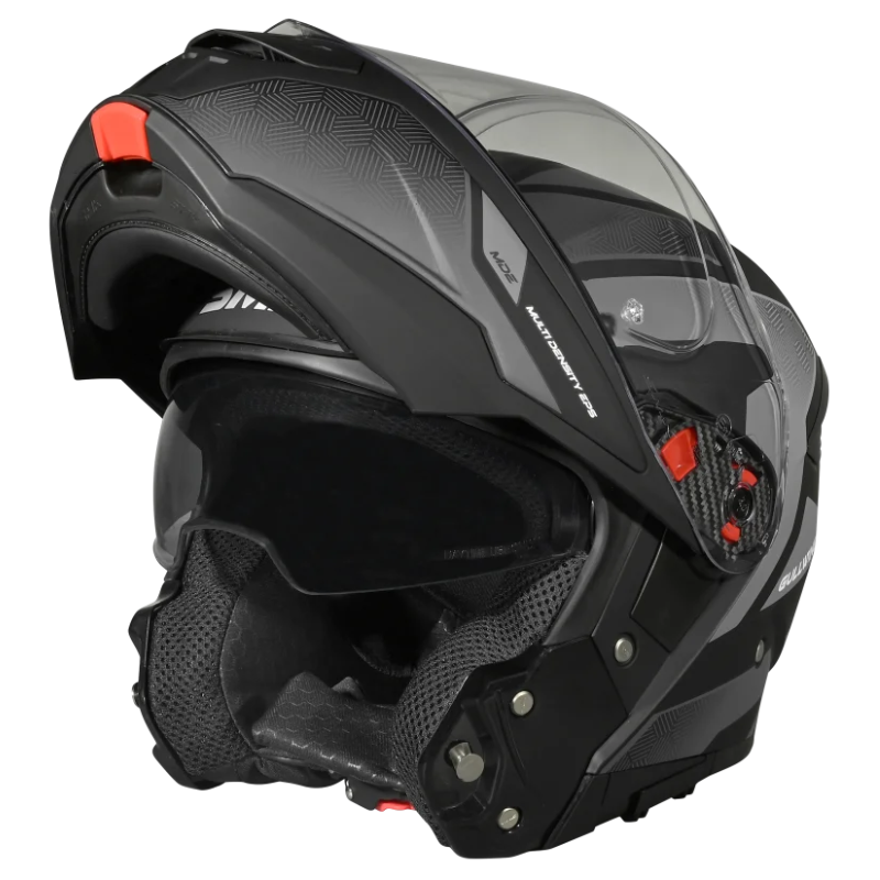 SMK Gullwing Sonic Helmet MA266