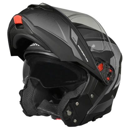 SMK Gullwing Sonic Helmet MA266