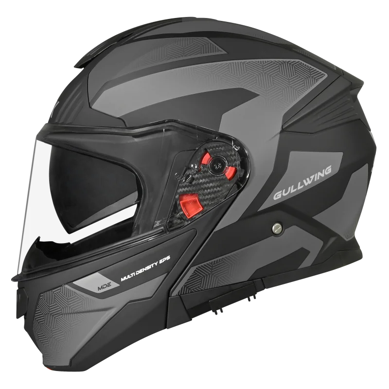 SMK Gullwing Sonic Helmet MA266