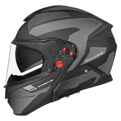 SMK Gullwing Sonic Helmet MA266