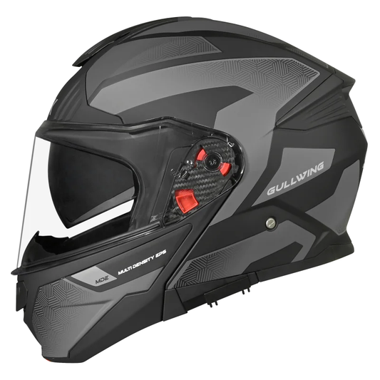 SMK Gullwing Sonic Helmet MA266