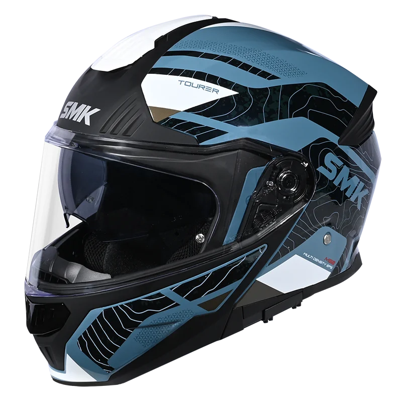 SMK Gullwing Navigator Helmet MA551