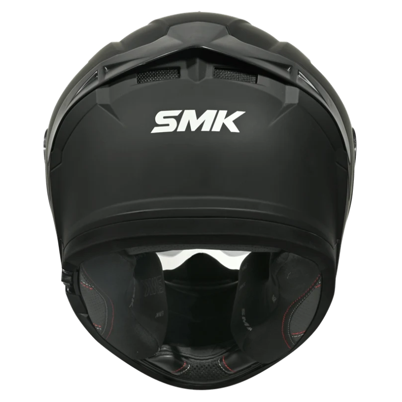 SMK Typhoon Black MA200