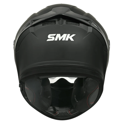 SMK Typhoon Black MA200