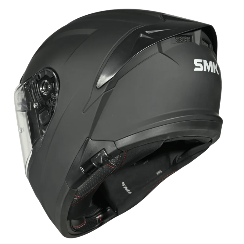 SMK Typhoon Black MA200