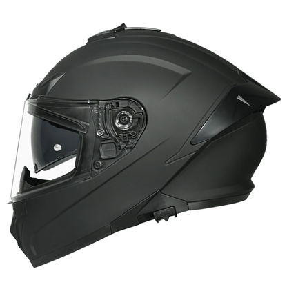 SMK Typhoon Black MA200