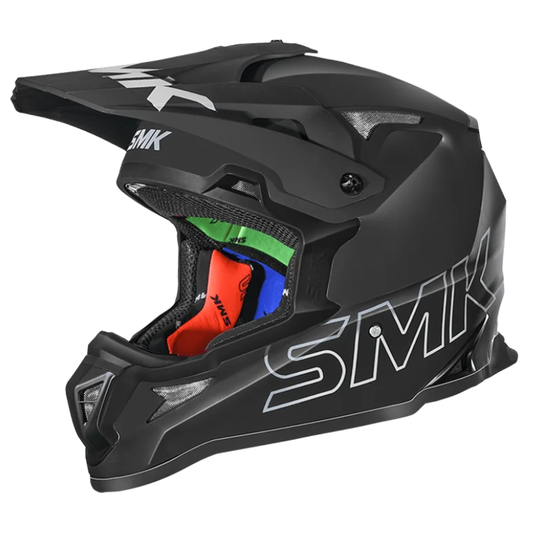 SMK Allterra Matte Black MA260
