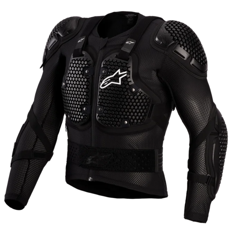 Alpinestars Bionic Action V3 Jacket Black/White