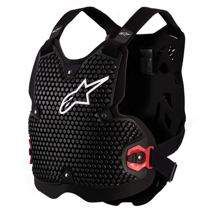 Alpinestars Bionic Action Chest Protector V2 Black/White