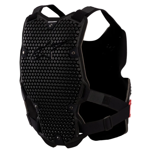 Alpinestars Bionic Action Chest Protector V2 Black/White