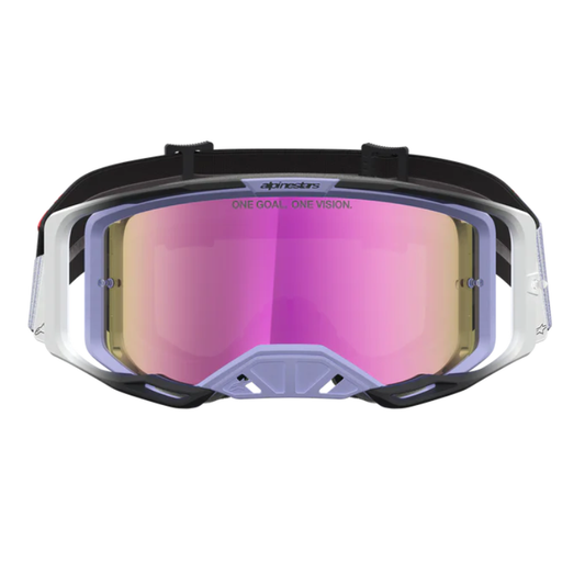 Alpinestars Vision 8 Maven Lavender/Black/Mirror Pink