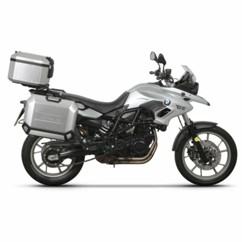 Shad 4P System Side Case Fitting Kit BMW F650GS/F700GS/F800GS