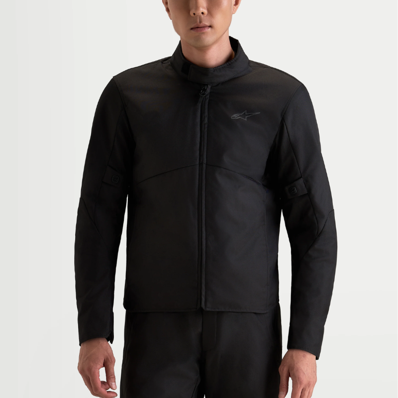 Alpinestars C-1 Waterproof Jacket Black
