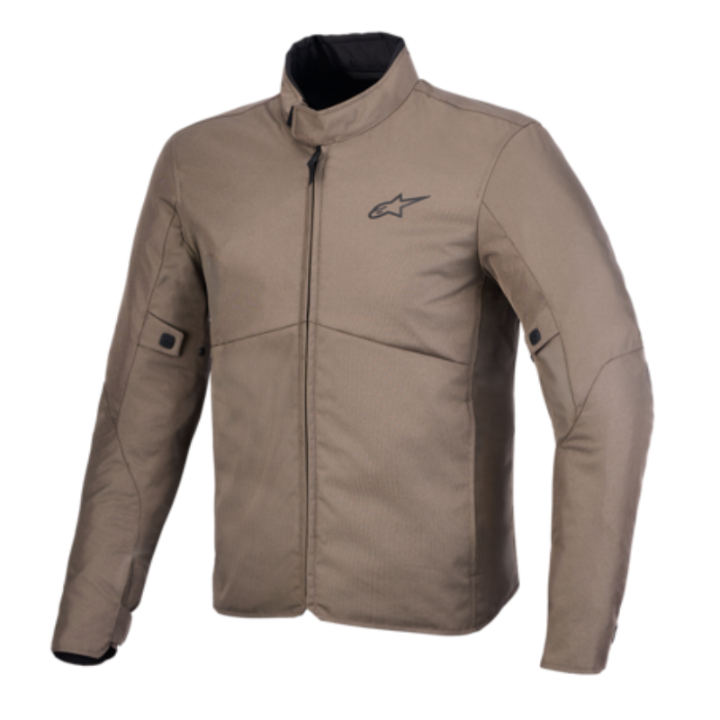 Alpinestars C-1 Waterproof Jacket Walnut/Black