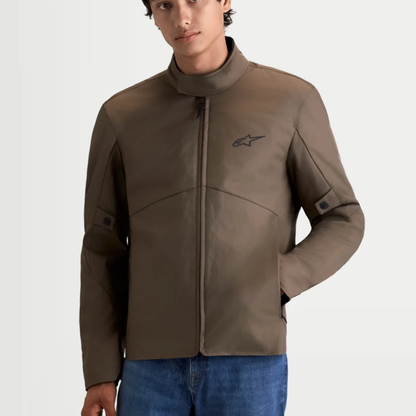 Alpinestars C-1 Waterproof Jacket Walnut/Black