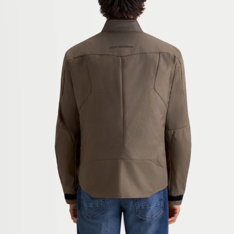 Alpinestars C-1 Waterproof Jacket Walnut/Black