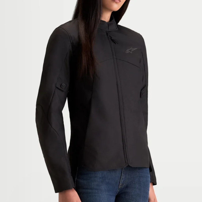 Alpinestars Stella C-1 Waterproof Jacket Black/Black