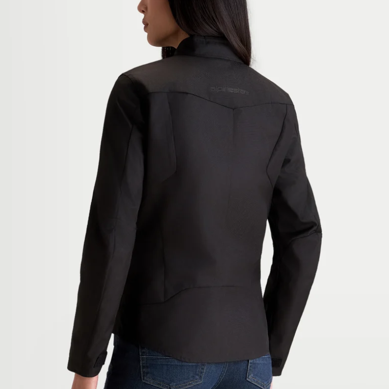 Alpinestars Stella C-1 Waterproof Jacket Black/Black