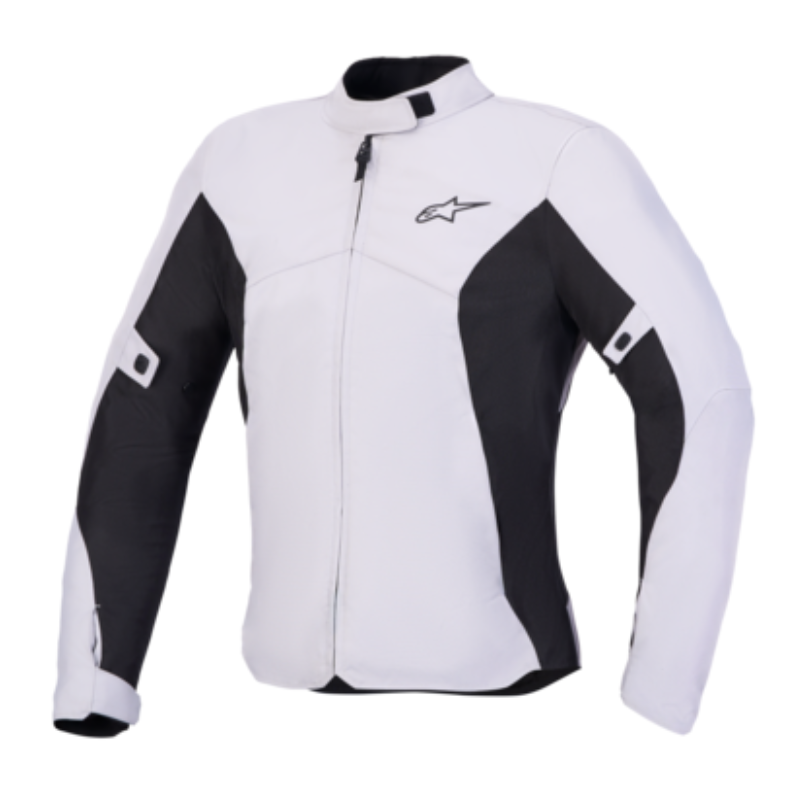 Alpinestars Stella C-1 Waterproof Jacket Ice Grey/Black