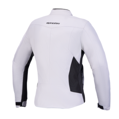 Alpinestars Stella C-1 Waterproof Jacket Ice Grey/Black
