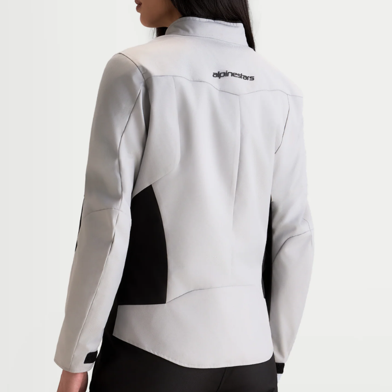 Alpinestars Stella C-1 Waterproof Jacket Ice Grey/Black