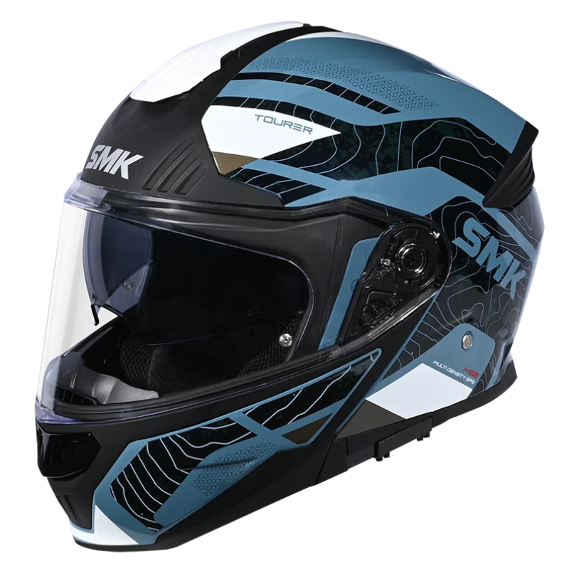 SMK Gullwing Navigator Helmet MA551
