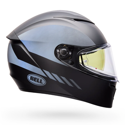 Bell Lithium MIPS Night Rider Black