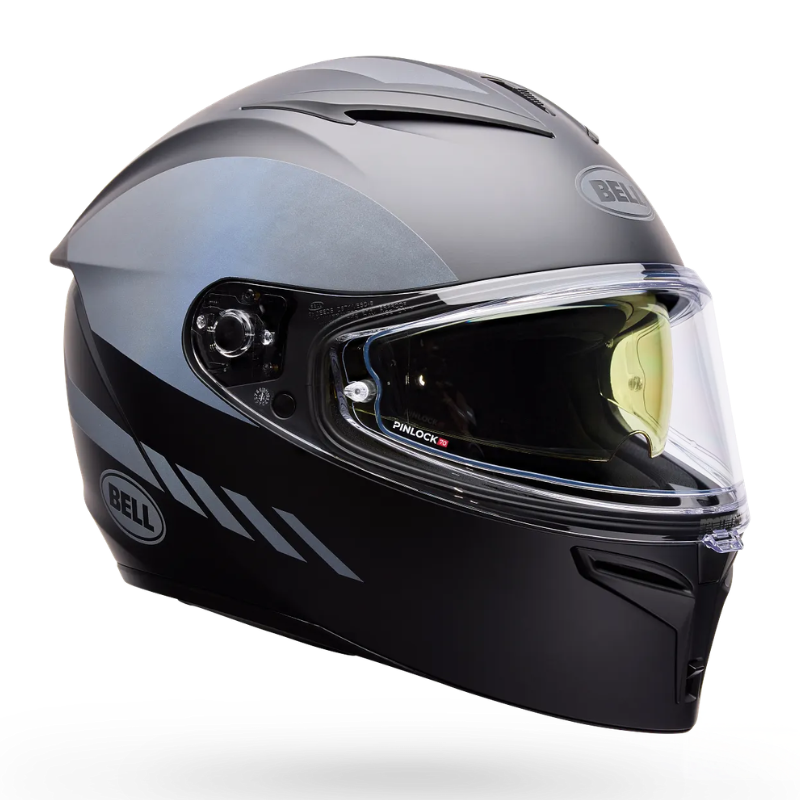 Bell Lithium MIPS Night Rider Black