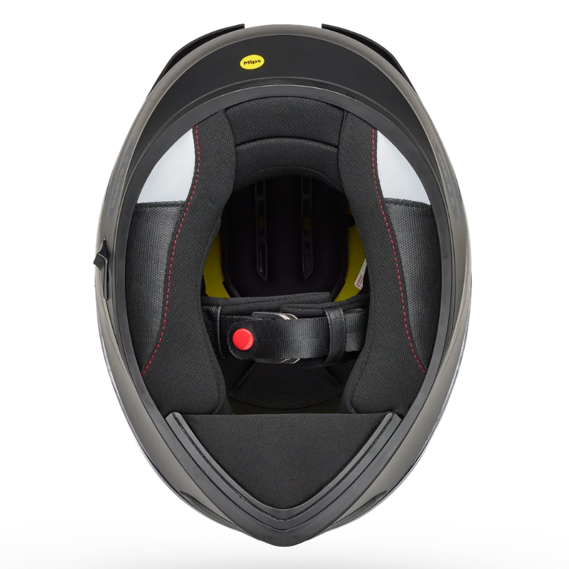 Bell Lithium MIPS Night Rider Black