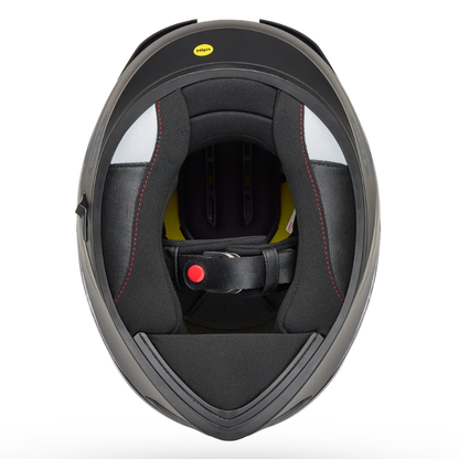 Bell Lithium MIPS Night Rider Black