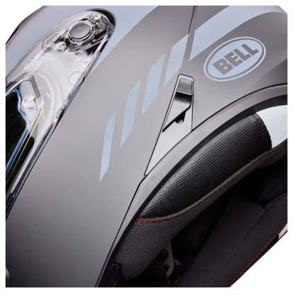 Bell Lithium MIPS Night Rider Black