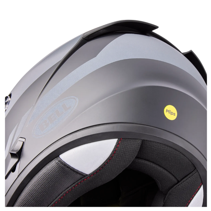 Bell Lithium MIPS Night Rider Black