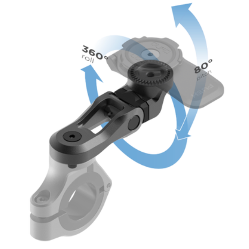 Quad Lock Handlebar Mount Pro Adjustable