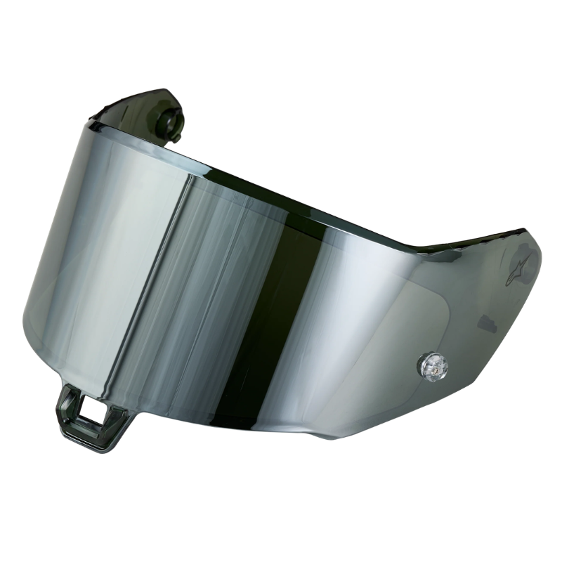 Alpinestars S-R10/S-R7 Visor AFHS-01 Mirror Silver