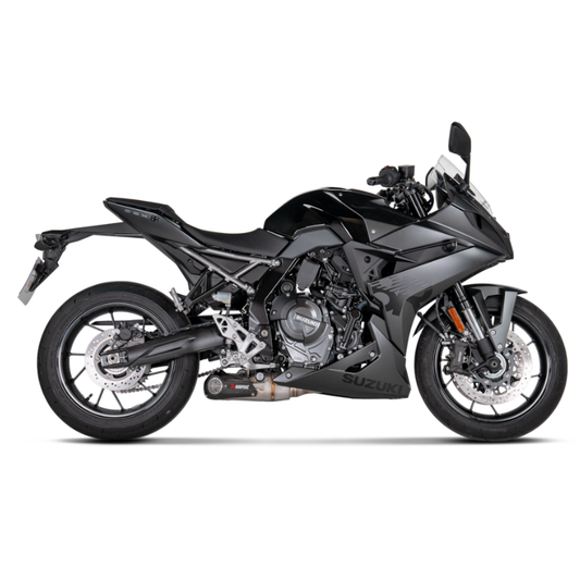 Akrapovic Suzuki GSX-8S / 8R / 8T / 8TT Racing Line Titanium (2022 - 2026)