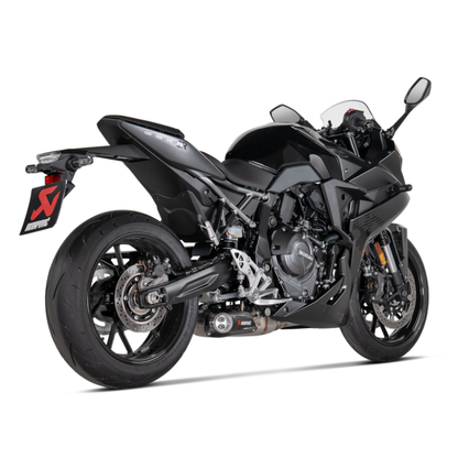 Akrapovic Suzuki GSX-8S / 8R / 8T / 8TT Racing Line Titanium (2022 - 2026)