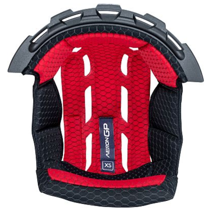 Shark Aeron Replacement Inner Liner Red