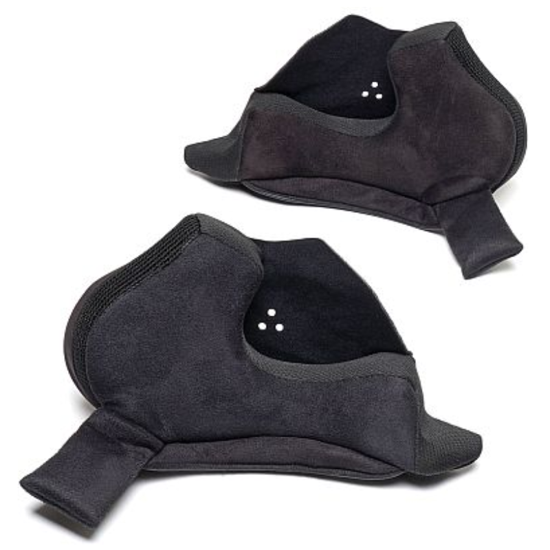 Shark Aeron Replacement Cheek Pads Grey