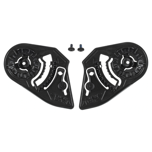 Shark Skwal I3/D-Skwal 3/Ridill 2 Visor Mechanism Black